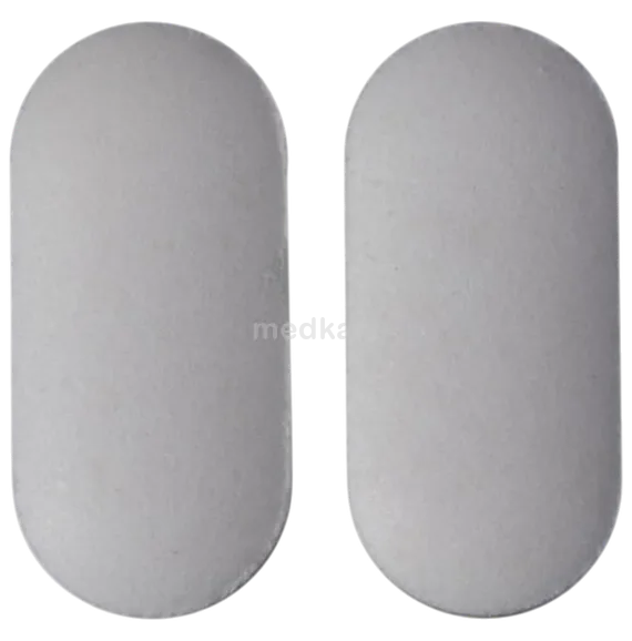 glyciphage sr 500mg tablet 10's